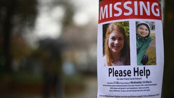 Volantes de búsqueda de la