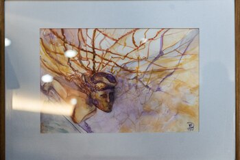 Del tallado de Carlos García