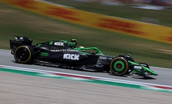 Bortoleto busca sus primeros puntos