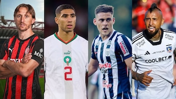 Partidos de hoy, domingo 18