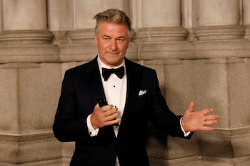 FILE PHOTO: Actor Alec Baldwin