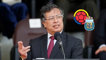 Gustavo Petro - Colombia - Argentina