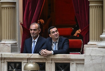 El flamante secretario de Comunicación