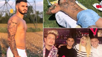 Se viralizó una foto de