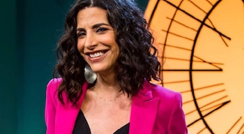 Verónica Toussaint se convirtió