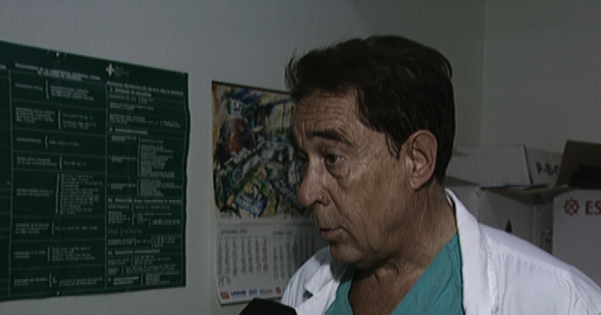 Juan Maeso anestesista