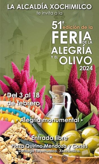 La feria se llevará a