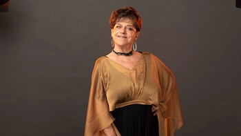 Julia Calvo se pone en