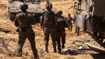 Israel recupera en Siria los