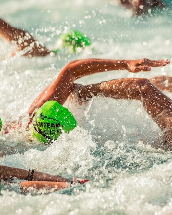 Por primera vez, Oceanman incluirá