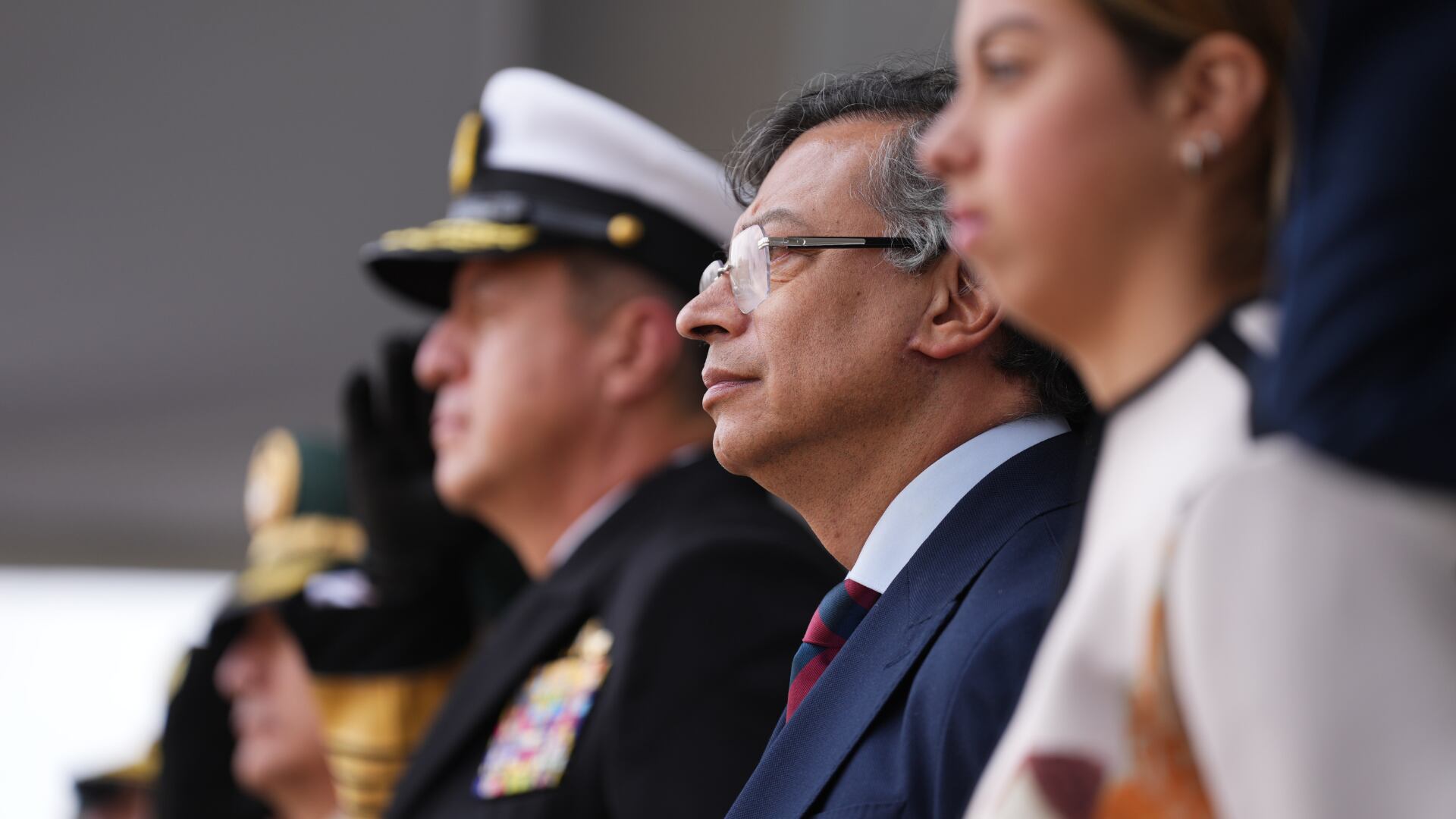 Presidente de Colombia, Gustavo Petro Urrego- crédito Juan Diego Cano/Presidencia