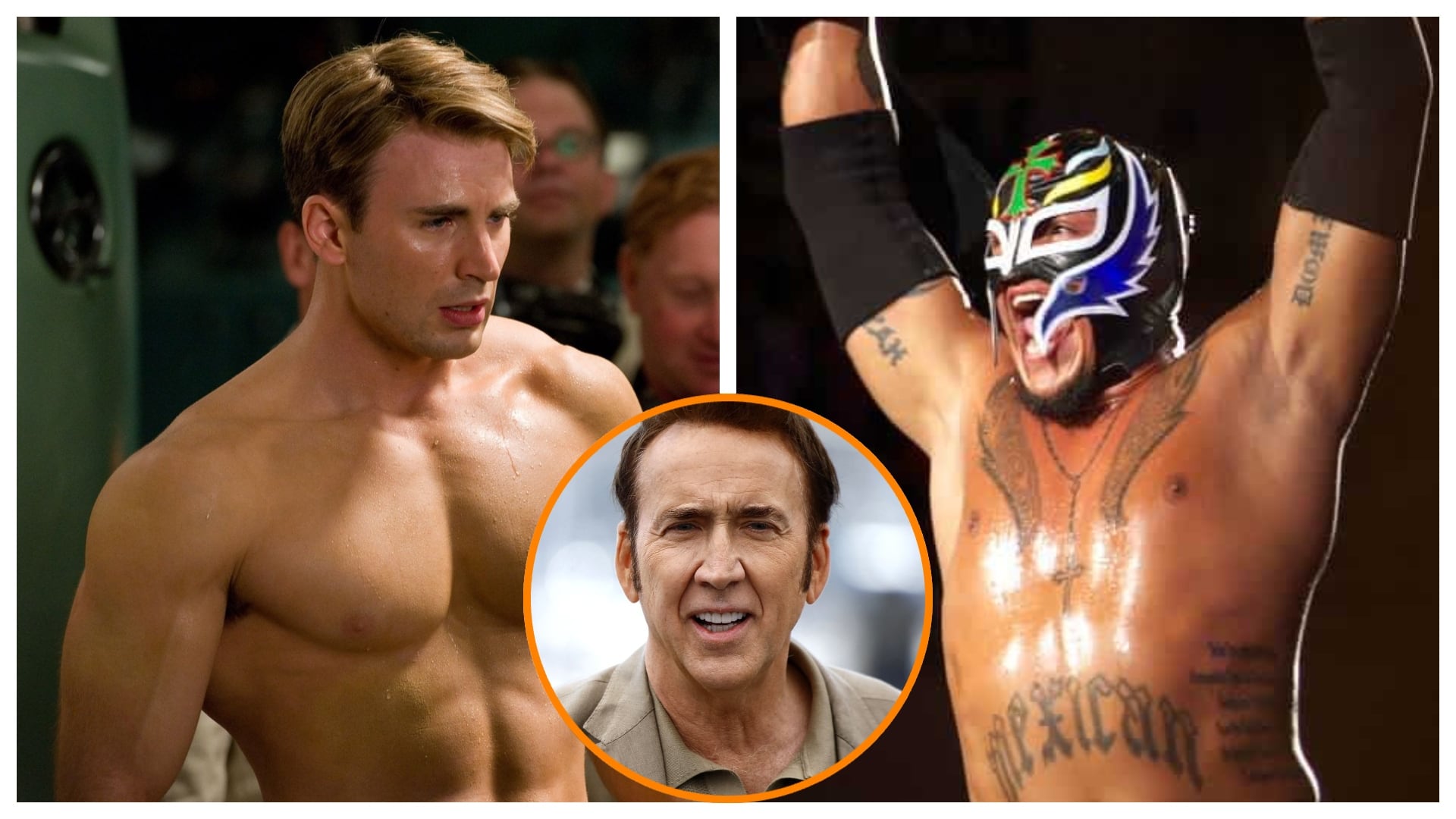 Nicolas Cage comparó las películas de Marvel con los guiones de WWE