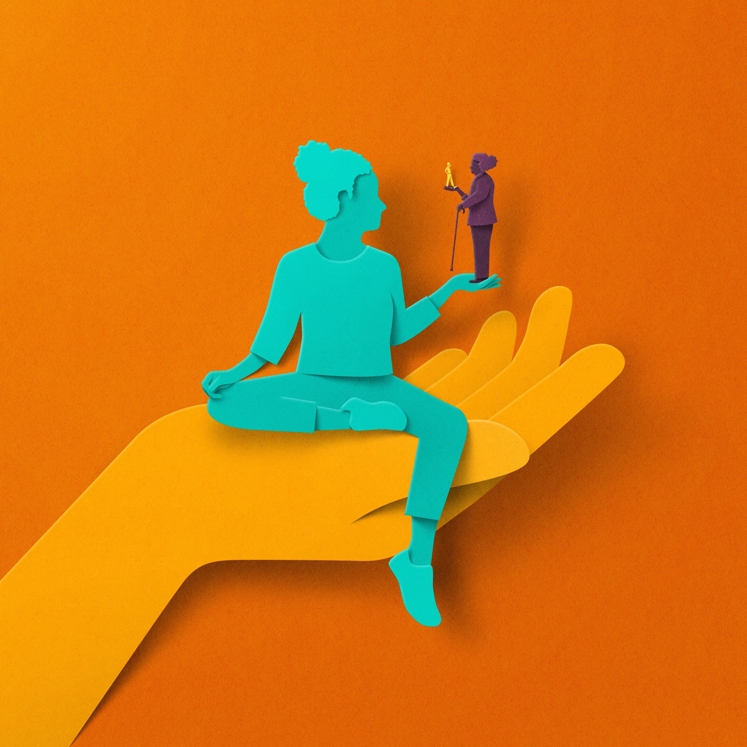 Biological age tests have validated what many of us sense intuitively: Our cells don’t always match our birth certificates. (Eiko Ojala/The New York Times) — FOR EDITORIAL USE ONLY WITH NYT STORY BIOLOGICAL AGE TESTS BY DANA G. SMITH FOR OCT. 15, 2026. ALL OTHER USE PROHIBITED. —