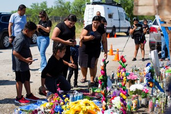 Los migrantes mexicanos que fallecieron