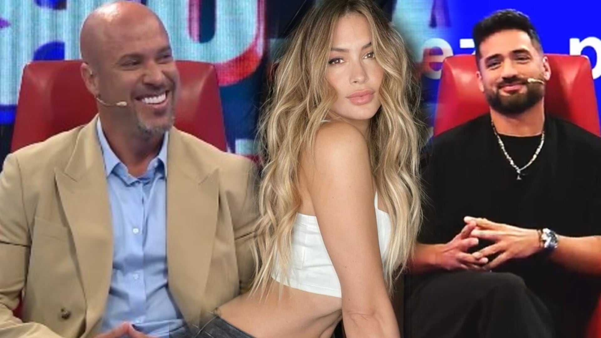 Bruno Agostini sorprende con confesión sobre Milett Figueroa y Pablo Heredia en El Valor de la Verdad. Infobae Perú / Captura TV - Panamericana TV