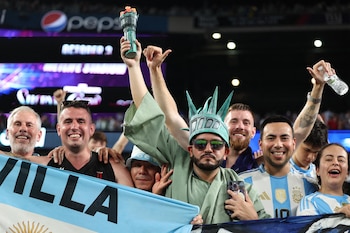 Los argentinos vivirán una nueva