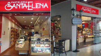 Actualmente, la compañía posee más de 30 tiendas en varias ciudades del país - crédito Pastelería Santa Helena/Página web