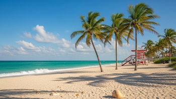 3 playas cerca de la