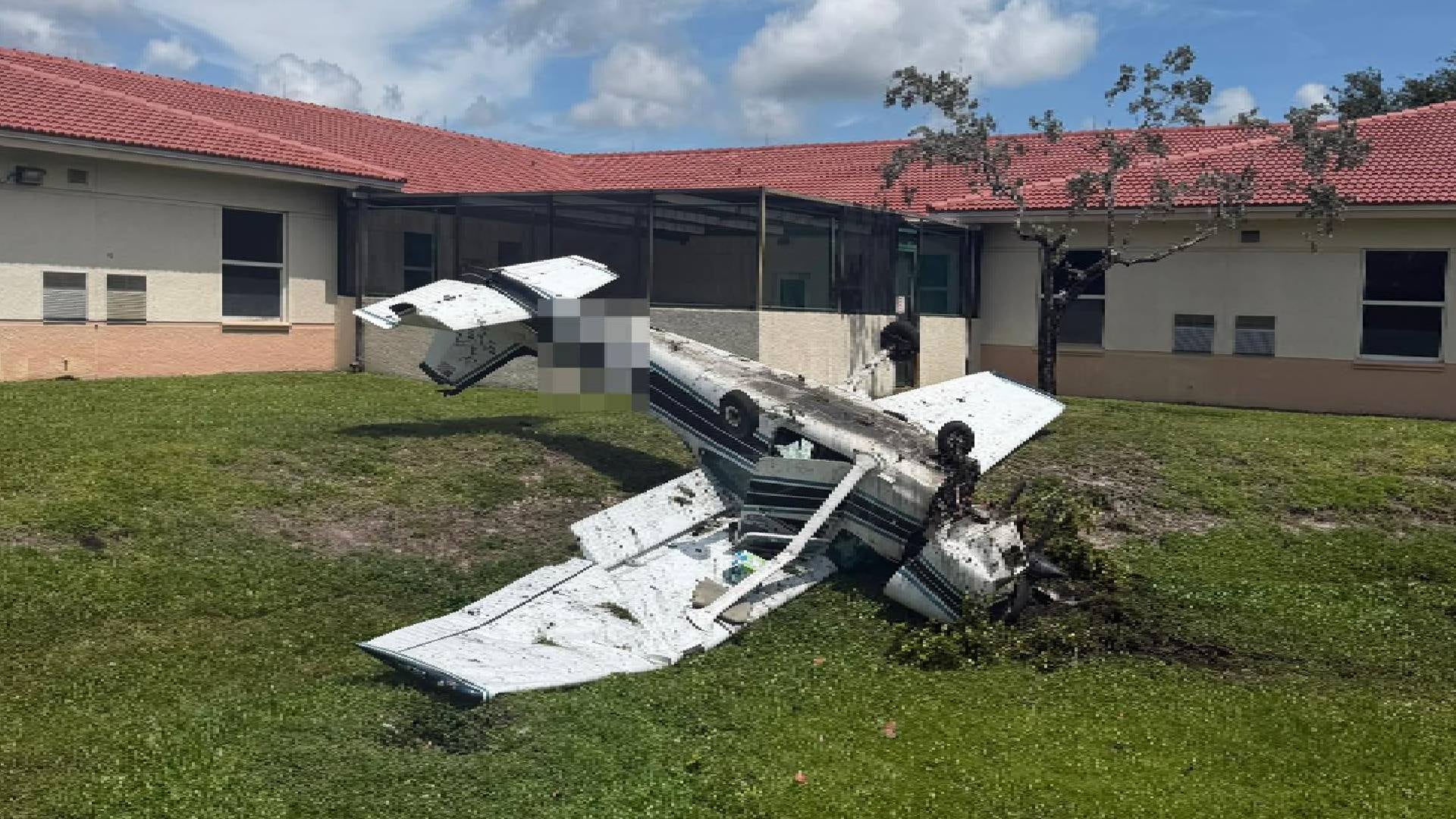 La Administración Federal de Aviación (FAA) investiga el accidente, mientras el aeropuerto superó por vigésimo sexto año la inspección estatal del FDOT (Pembroke Pines Police Department/X)