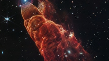 El Telescopio Espacial James Webb