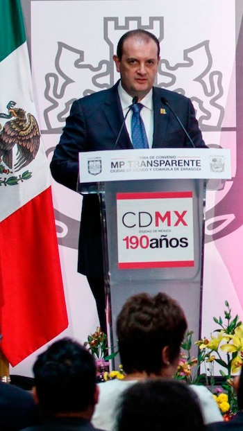 Rodolfo Ramos Garza, quien fuera