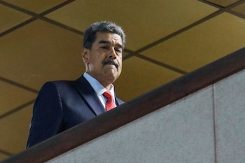 Nicolás Maduro habría hecho fraude