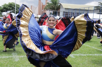 La agrupación ha representado a Costa Rica internacionalmente en varias ocasiones. Crédito: MCJ