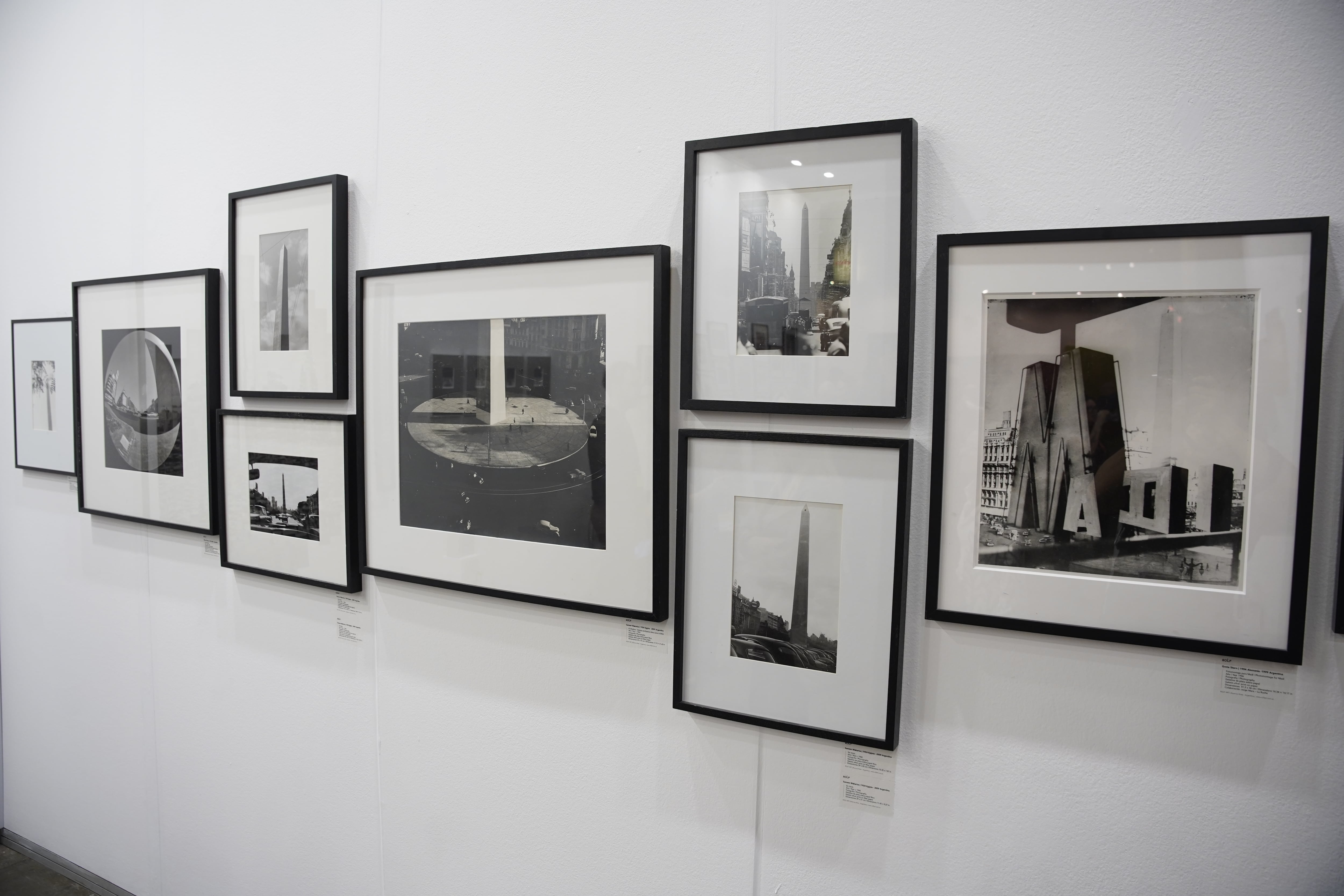 El Obelisco, en el 90° aniversario de su construcción, a través de distintos fotógrafos, se destaca en Rolf Art (RSFotos)