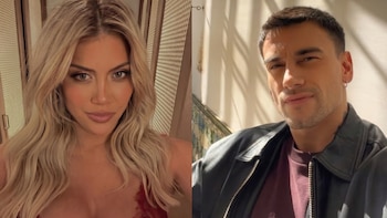 La foto retro que mostró Wanda Nara entre rumores de romance con Agustín Bernasconi: la similitud con Mauro Icardi