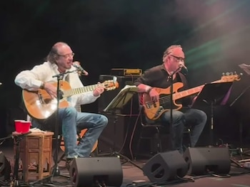 Así fue el concierto de