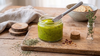 Aceite de oliva solidificado, un alimento muy versátil y saludable con el que podrás dar un toque diferente a tus recetas