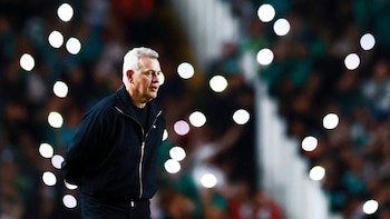 “El que no corra, no viene”: la nueva regla de oro del Vasco Aguirre para elegir a los convocados del Mundial 2026