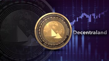 En el metaverso de Decentraland los usuarios pueden usar la criptomoneda para adquirir parcelas de tierra virtuales o crear contenido (como obras NFT) y venderlo. (Infobae)