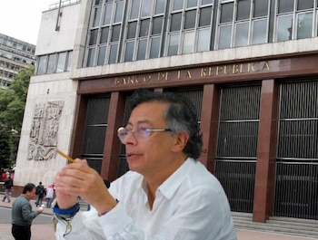 Banco de la República se