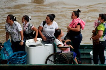 Fotografía tomada el pasado 26
