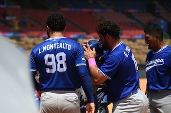 Nicaragua buscará ante Panamá la primera medalla de oro de su historia en el béisbol de los Juegos Centroamericanos y del Caribe. (Foto: Comité Olímpico Nicaragüense)
