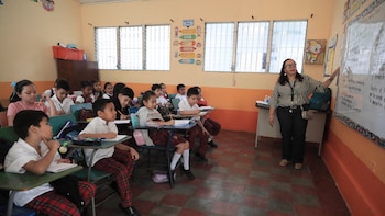 Honduras refuerza la protección en centros educativos ante una ola de calor que no da tregua