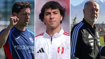 DT del Gil Vicente elogió debut de Bassco Soyer con Perú y destacó presencia de Mano Menezes: “Lo entrena alguien con años de experiencia”