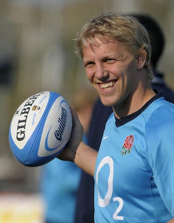 Qué es la enfermedad de la neurona motora (EMN) que afecta al histórico capitán del rugby de Inglaterra, Lewis Moody
