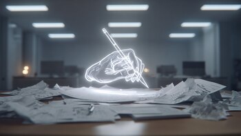 La IA busca simular procesos