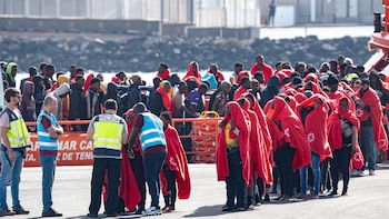 El Gobierno eleva de 14.142 a 17.081 el número de plazas de las CCAA para acoger a menores migrantes
