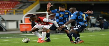 BOGOTÁ. 24 de febrero de