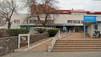 Facundo Pereyra fue trasladado al