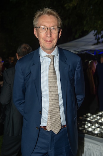 Torsten Sven Ericsson, embajador de