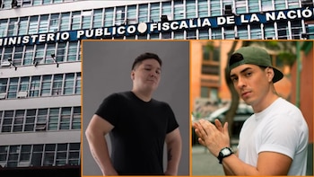 Fiscalía inicia investigación contra Piero Arenas y Kingteka por presunto abuso sexual a joven en Iquitos