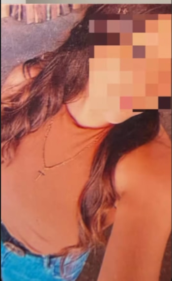 Imágenes de las mujeres halladas