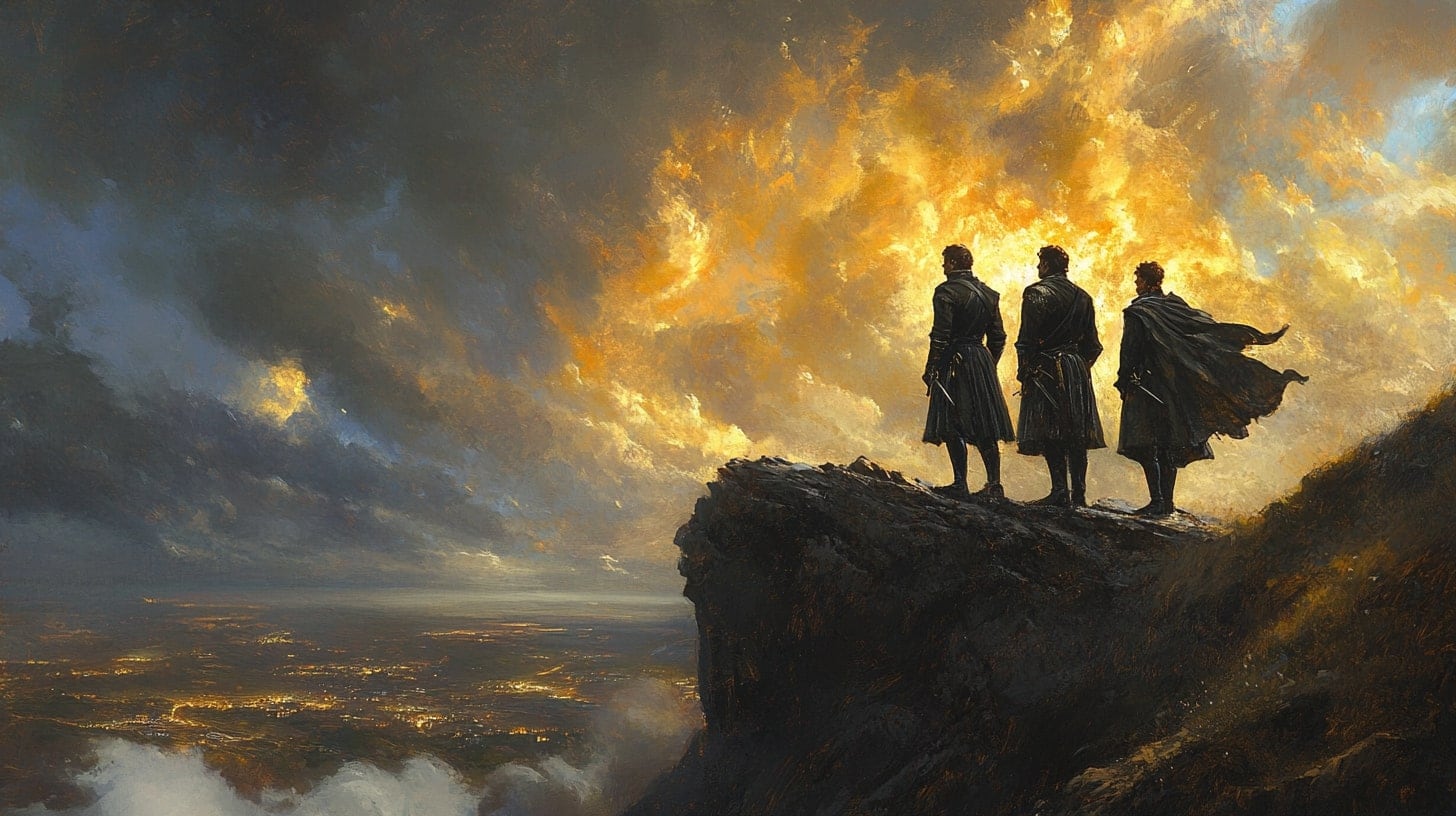 Las memorias apócrifas de d’Artagnan y textos como el Recueil A fueron fuentes clave para la construcción del personaje de Milady - (Imagen Ilustrativa Infobae)