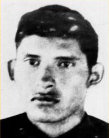 Se fue al servicio militar