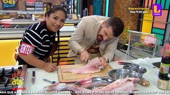 El Gran Chef Famosos. (Foto: