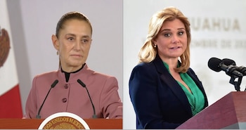 La mandataria federal afirmó durante la conferencia del martes 20 de octubre que su administración no negocia la justicia, tras una versión sobre una embajada para la gobernadora de Chihuahua